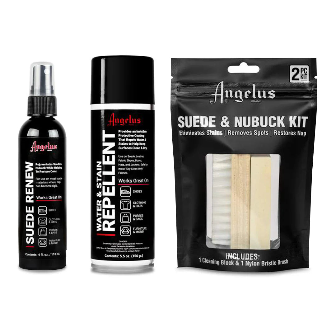 Kit Gamuza Angelus